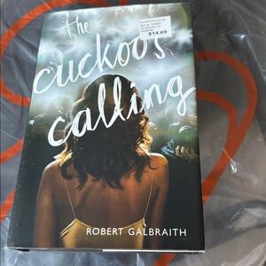 The Cuckoo’s Calling book NEW